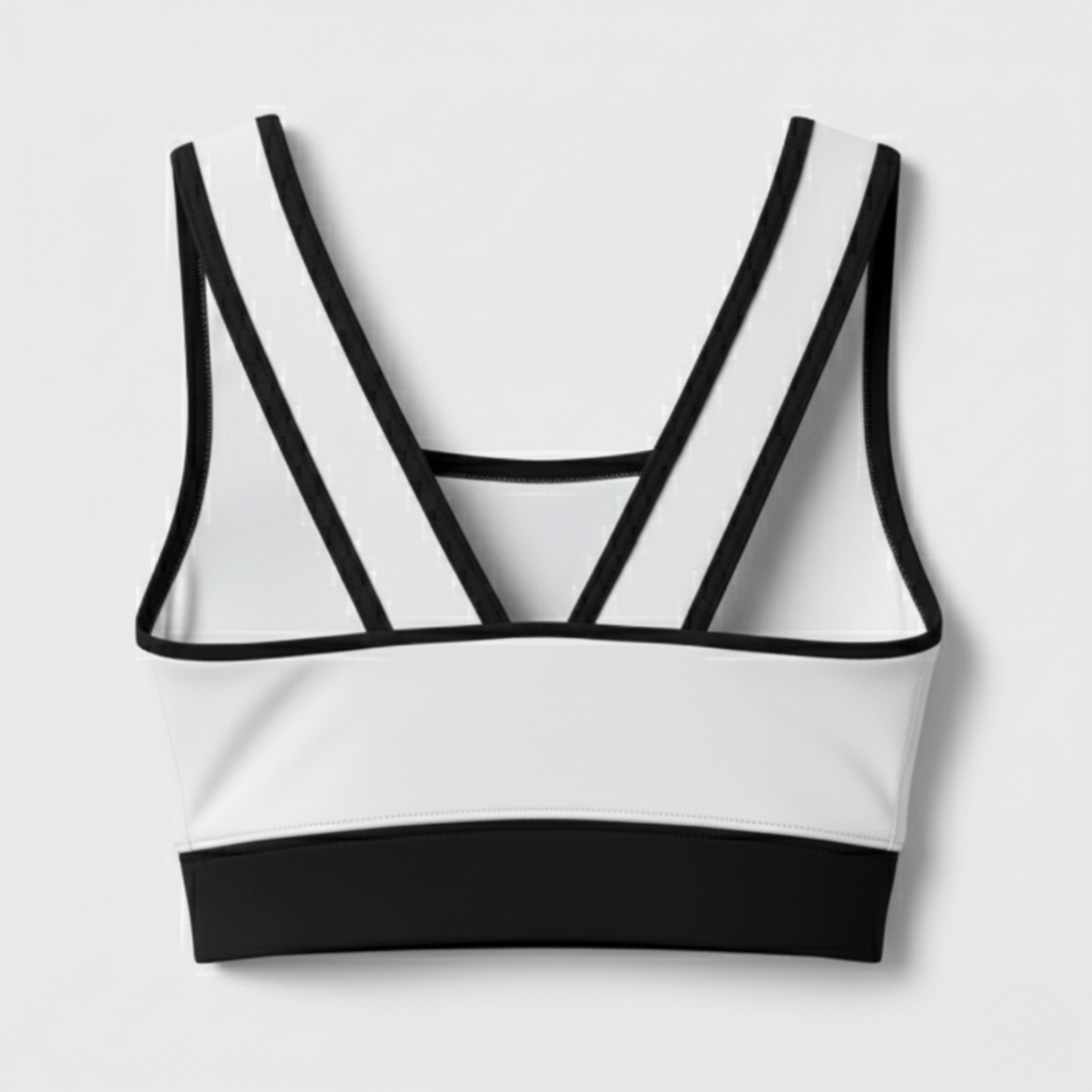 The Apex Performance Cheer Crop Top | Canadian Activewear - Sports Bra - Only at Hit Zero Athletics