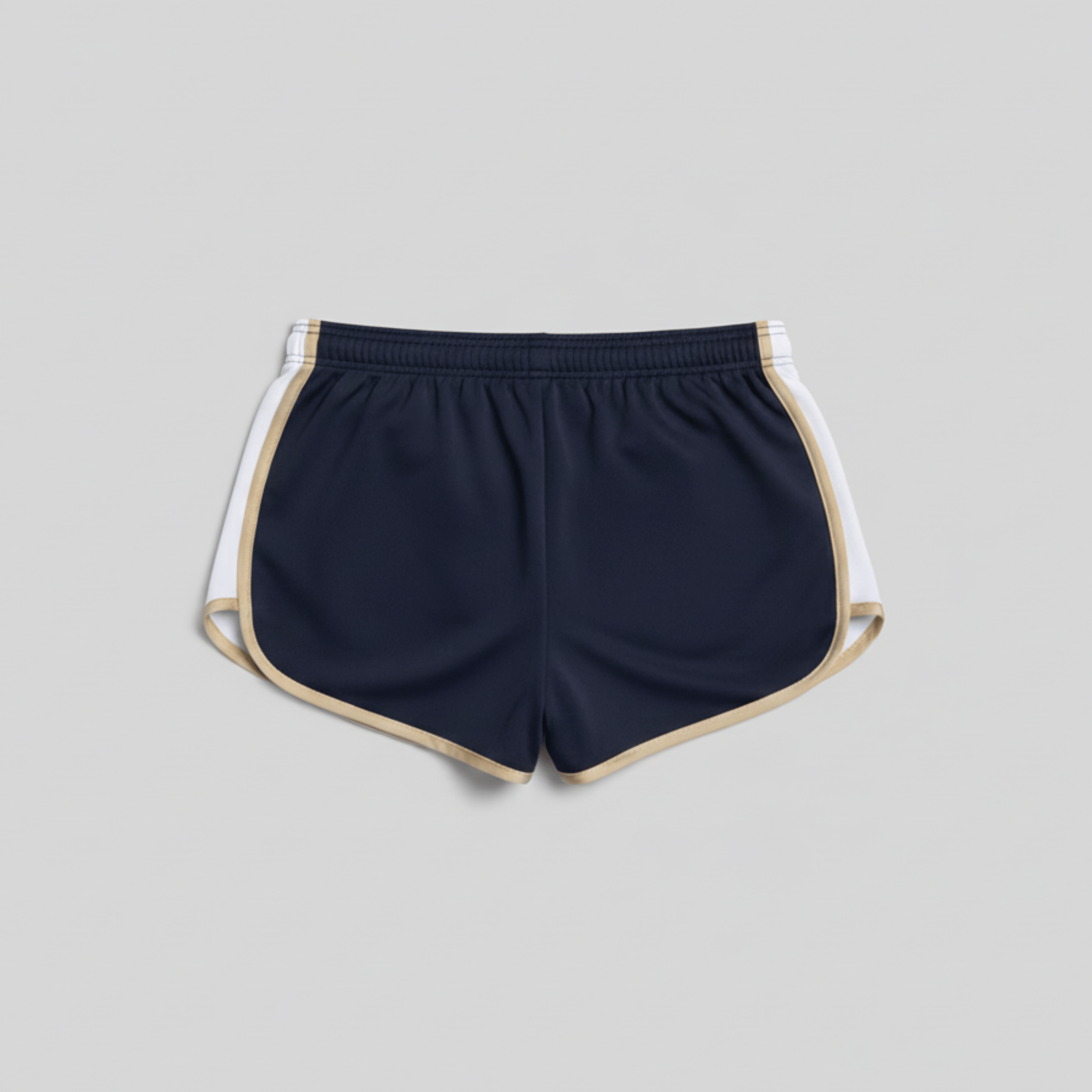 The Showtime Low Rise Lined Shorts 2.5" (Navy) - Sports Bra - Hit Zero Athletics